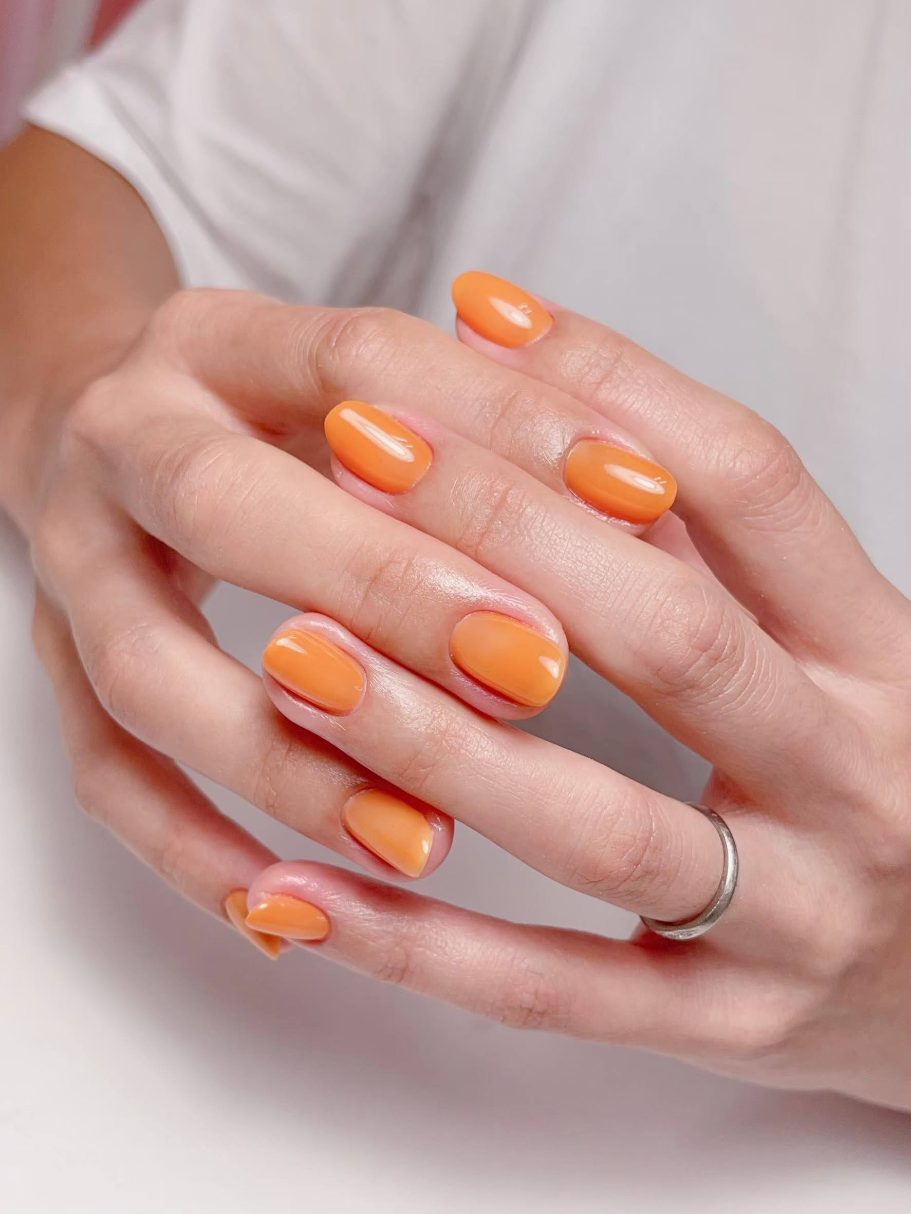 小平市 hinadeco nail ハンドコース ¥11,000